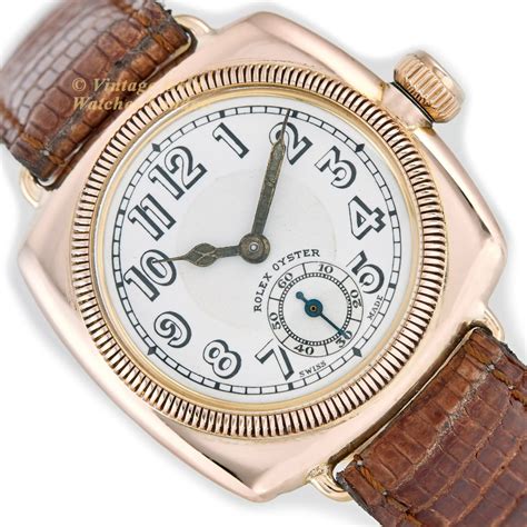 1926 rolex oyster for sale|vintage rolex oysters 1940.